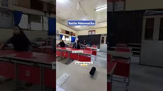 Battle matematika soalnya mudah banget supaya cepat pulangnya [upl. by Eenaj]