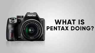 Pentax KF  Literally Nothing New  Disappointment Alert [upl. by Deaner]