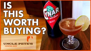 Should You Buy Cynar  Yes Cynargarita [upl. by Grace]