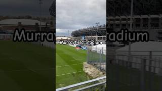 Murrayfield Stadium Edinburgh🏴󠁧󠁢󠁳󠁣󠁴󠁿 rugby scotland edinburgh stadium football footballshorts [upl. by Dlanger720]