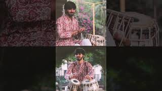 Laal Ishq  Kathak Special  Tabla Cover  TABLA SWAG [upl. by Celeski]