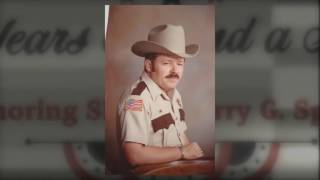 Sheriff Larry Spence  Fifty Years in Law Enforcment [upl. by Nonie]