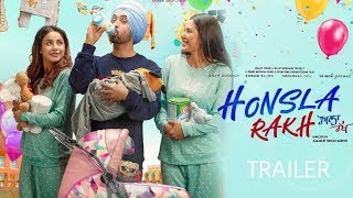 Honsla Rakh  31 Interesting Facts  Diljit Dosanjh  Shehnaaz Gills Bubbly [upl. by Ariaes]