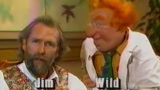 Ghosts of Faffner Hall  Entertainment Tonight Report Jim Henson [upl. by Ativak]