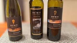 NkMip Cellars BC Winery Review [upl. by Ellerret219]