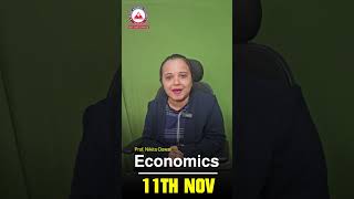 CMA Foundation BRAMHASTRA SERIES Economics Starting From 11th Nov  AAC shorts cmafoundation [upl. by Ojeibbob]