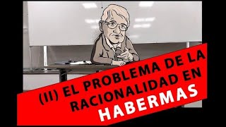 II El problema de la racionalidad en Habermas [upl. by Albion331]