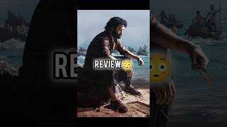 Devara Movie Review 🧐 NTRJanvi Kapoor  Saif Ali Khan Koratala Siva  Anirudh  shorts [upl. by Ahseenal]