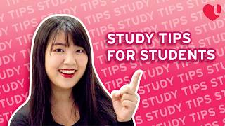 Study Tips for Students [upl. by Nosille776]