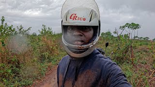 Na Volta à Roça Sofri Um Acidente de Moto – Mas Algo Mudou Tudo 🙏🏿 [upl. by Chrisse]