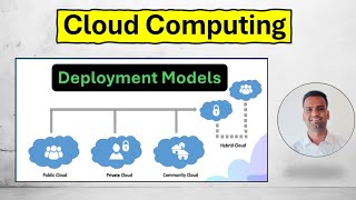 Cloud Computing and Cloud deployment models  Factors amp Risks to keep in mind Everything explained💥 [upl. by Dory714]