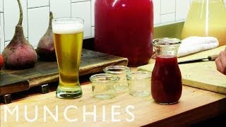 How to Make Beet Kvass with Cortney Burns [upl. by Farhsa]