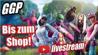 Fortnite Shop Live vom 2104  Viele Oster Skins im Shop  Stream bis zum Shop  Fortnite Live [upl. by Enilrad]