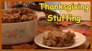 Thanksgiving Stuffing [upl. by Cristina658]