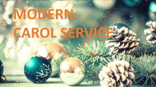 Wokingham Vineyard Modern Carol Service  2nd December 2023 [upl. by Ttsepmet]