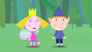 Ben and Holly’s Little Kingdom  Season 1  Episode 25 Kids Videos [upl. by Rosenblum]