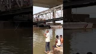 River me fish 🐠 palas rhe h bansi se shorts  viral [upl. by Nylatsyrk]