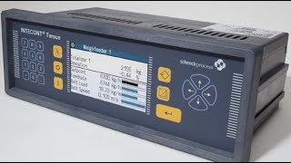 SchenkI Weigh Scale Calibration Part2 [upl. by Goddart]