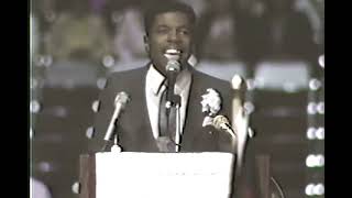 A Young Bishop Darrell Hines Gives His Powerful Testimony in 1986 [upl. by Romito]