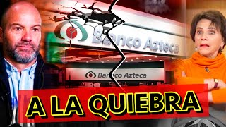 LA CAÍDA De TV AZTECA Y La POSIBLE QUIEBRA De BANCO AZTECA  Los Expulsados [upl. by Ralip813]