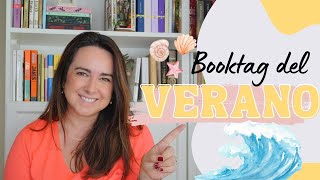 LIBROS para las vacaciones 🌊 BOOKTAG DEL VERANO Original de dalunabooks [upl. by Fernando24]