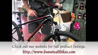 Amazing 2013 Trek Gary Fisher Marlin 29er And its at Bumsteads in Ontario [upl. by Hahn]