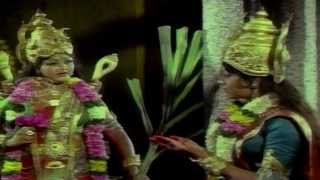 Sri Kanchi Kamakshi  Tamil Devotional Movie  Gemini Ganesan [upl. by Akers517]