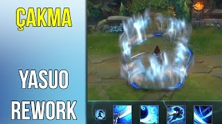 ÇAKMA YASUO REWORK Rito Çıldırdı 1 Nisan Paylaşımları [upl. by Martella]