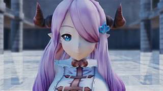 Granblue MMD Zutter  Narmaya [upl. by Correy]