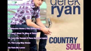 Derek Ryan  Country Soul  Album Sampler [upl. by Agrippina635]