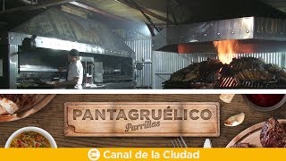 Conocemos las diferencias entre el asado tradicional y el asado gourmet en Pantagruélico Parrillas [upl. by Jany]