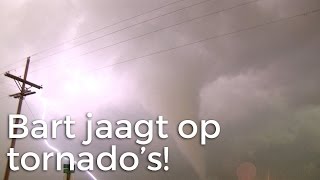 Bart jaagt op tornados  Het Klokhuis [upl. by Enaasiali280]