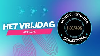 Schuylenburg journaal 203 [upl. by Adlih]