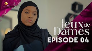 Série  Jeux de Dames  Saison 1  Episode 04  VOSTFR [upl. by Grunenwald15]