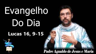 Evangelho do dia 05 de Novembro de 2022 Lucas 16 915 [upl. by Annaili]