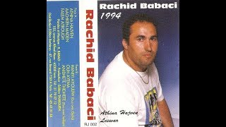 musique kabyle rachid babaci falem atrough [upl. by Kulda]