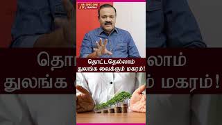 தொட்டதெல்லாம் துலங்க வைக்கும் மகரம் one2oneaanmigam tamilastrology astrology horoscope [upl. by Suez597]