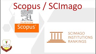 Scopus vs SCImago ranking for UoR [upl. by Atteuqehs]