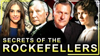 Secrets of The Rockefeller Family Documentary [upl. by Israel]