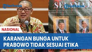 DEKAN Fisip Unair Jelaskan Soal Pembekuan BEM Singgung Etika Soal Karangan Bunga Satire ke Prabowo [upl. by Enelak]