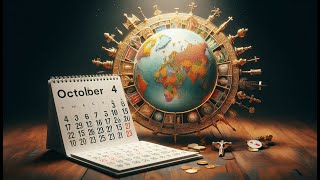 This is how Great Calendar Adjustment of 1582 change the Entire World [upl. by Meehaf605]