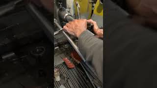 Cylinder bor cd70 foryou viralshort youtube mechanic hondabike [upl. by Constance]