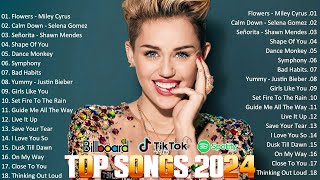 Top Hits 2024 🎵 New Popular Songs 2024 🌹 Best English Songs  Best Pop Music Playlist  on Spotify [upl. by Zakarias]