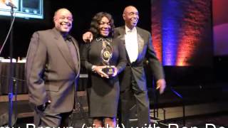 Georgia Legislative Black Caucus Honors Brick at their Heritage Dinner Red Carpet Event [upl. by Kleeman]