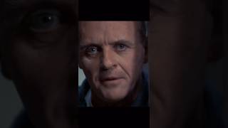 Silence Of The Lambs Some Fava Beans And A Nice Chianti impression anthonyhopkins hannibal film [upl. by Miko]