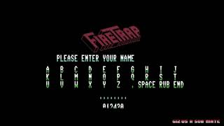 Firetrap  Commodore 64 1987 [upl. by Tabbi911]