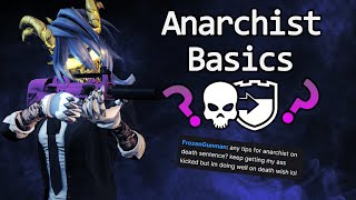 Payday 2  How to Anarchist BuildBasicsGameplay [upl. by Nelson]