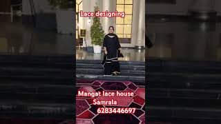 Plain suit di laces nal designing kiven lgi punjabisong music punjabi [upl. by Gomar75]