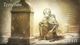 Temenos the Justified Cleric  Octopath Traveler II Gameplay 193 [upl. by Carnahan156]