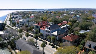 57 East Bay Street Charleston SC 29401 [upl. by Gaw]